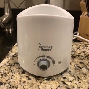 Tommee tippee bottle warmer